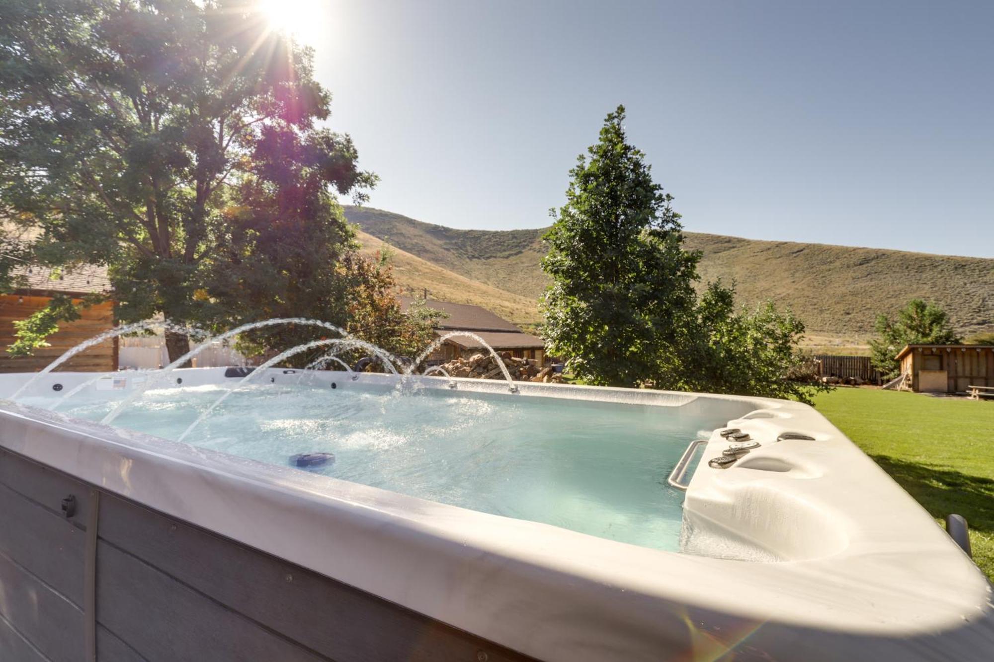 Heber City Home Private Yard And Hot Tub! Exterior photo
