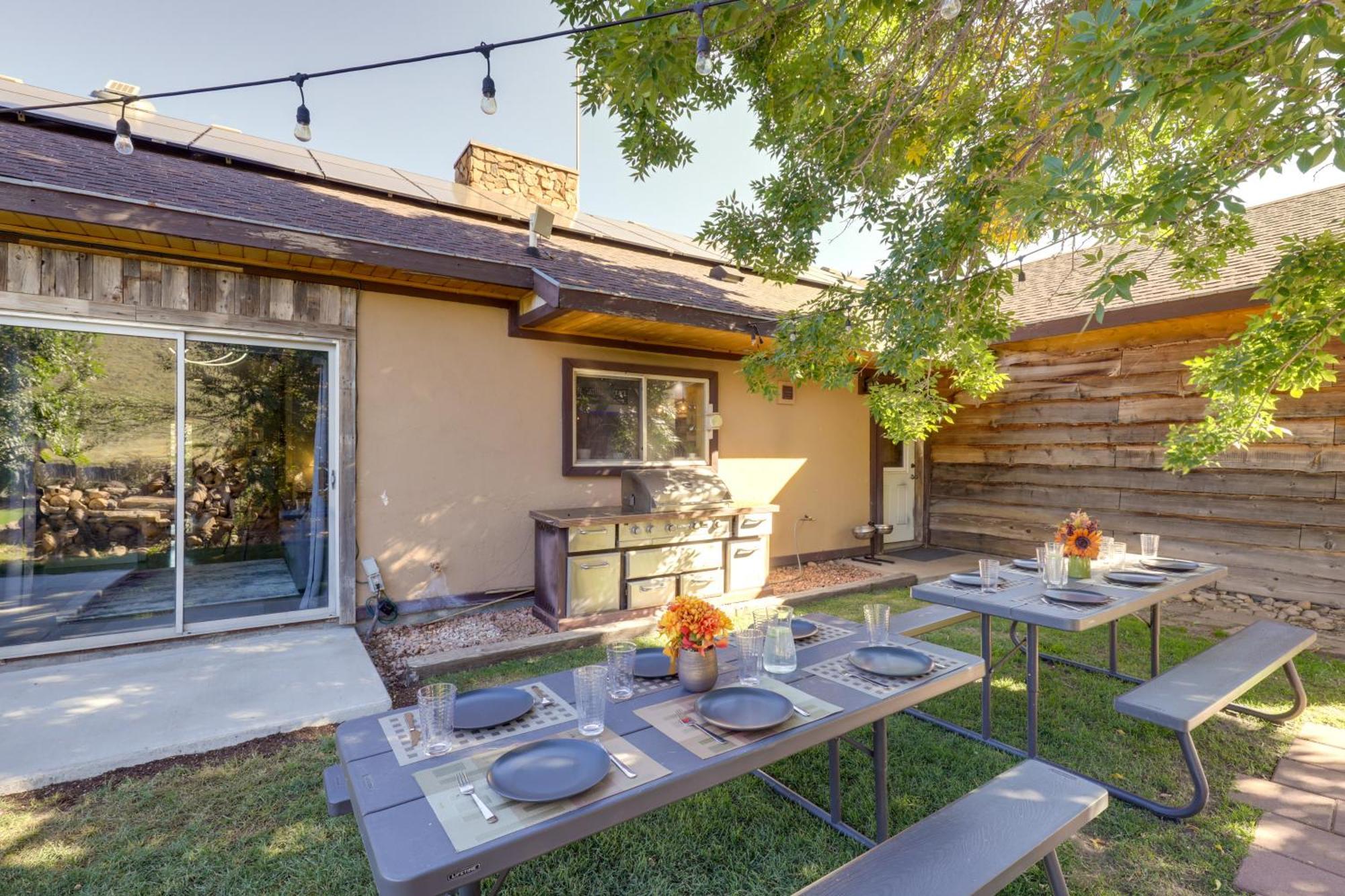 Heber City Home Private Yard And Hot Tub! Exterior photo